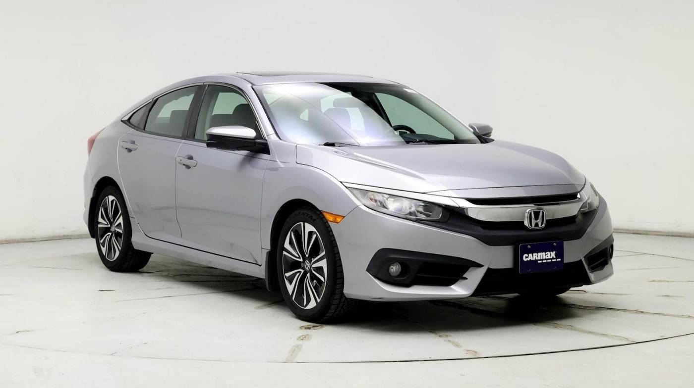 2017 Honda Civic EX-T — Sedan — 99,900 mi — Laurel, MD