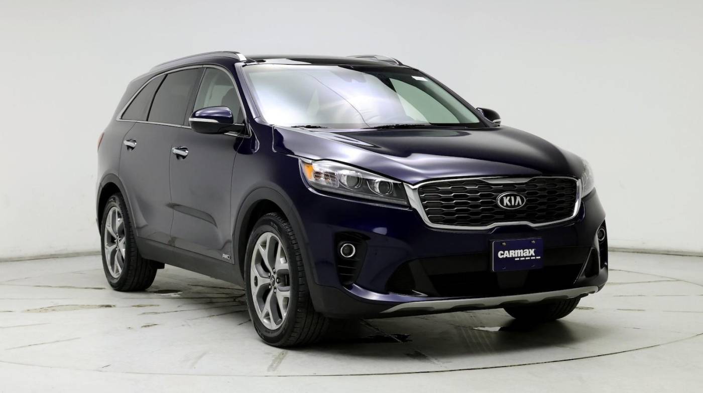 2019 Kia Sorento EX Sport V6 — SUV — 51,850 mi — Laurel, MD