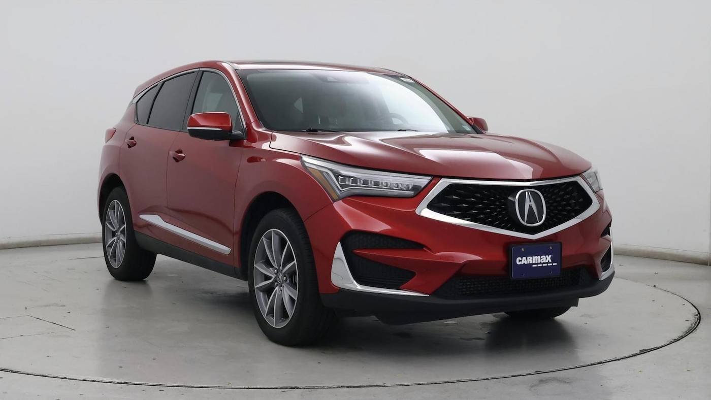 2020 Acura RDX Technology Package — SUV — 55,820 mi — Inglewood, CA