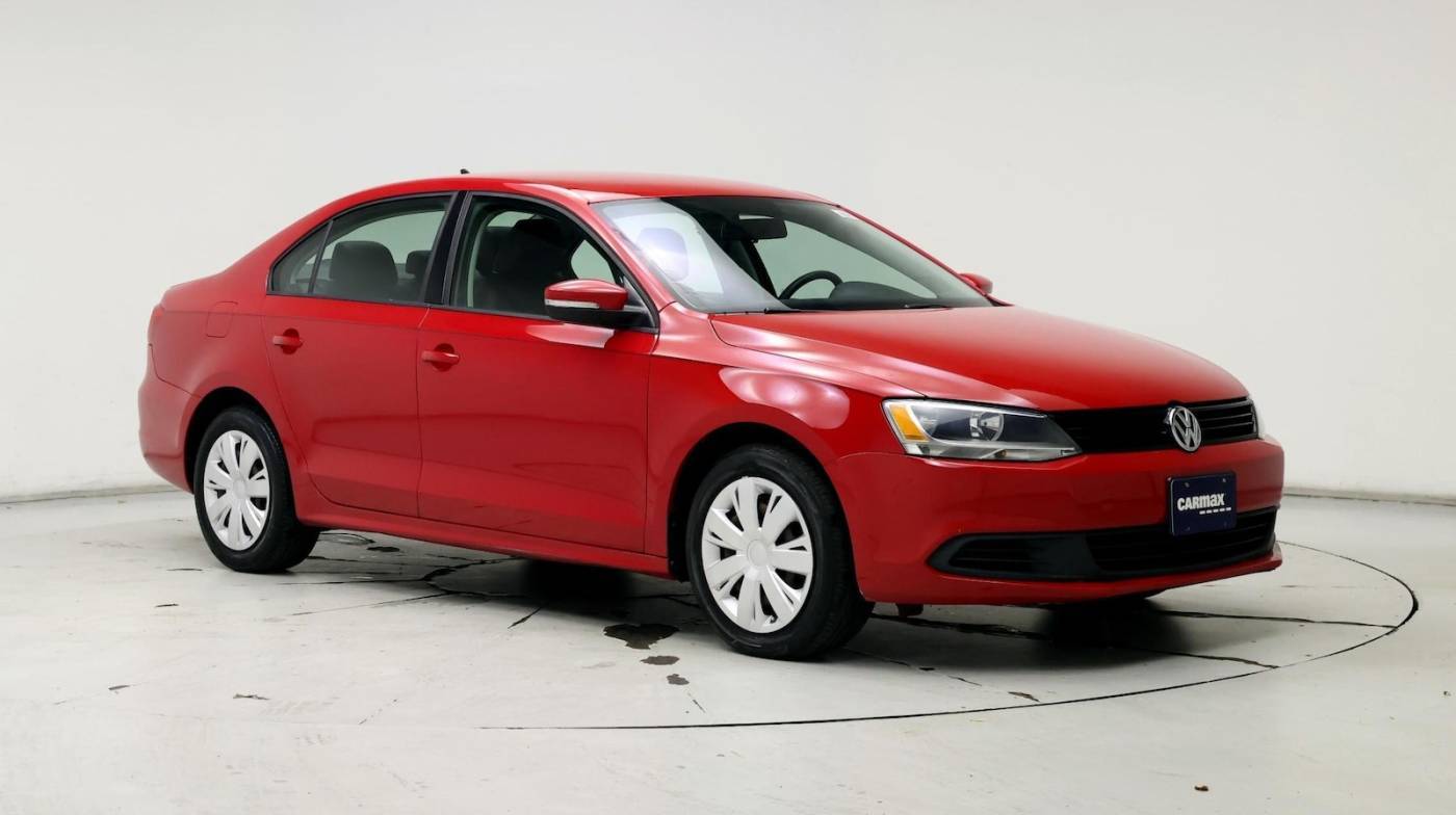 2014 Volkswagen Jetta 1.8T SE — Sedan — 76,497 mi — Laurel, MD