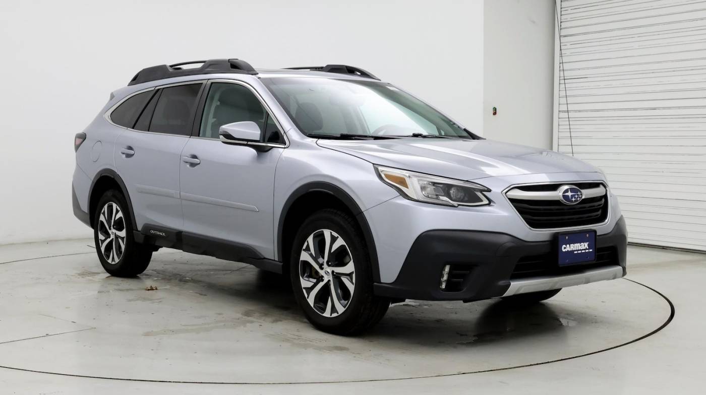2020 Subaru Outback 2.5i Limited — SUV — 38,039 mi — Laurel, MD