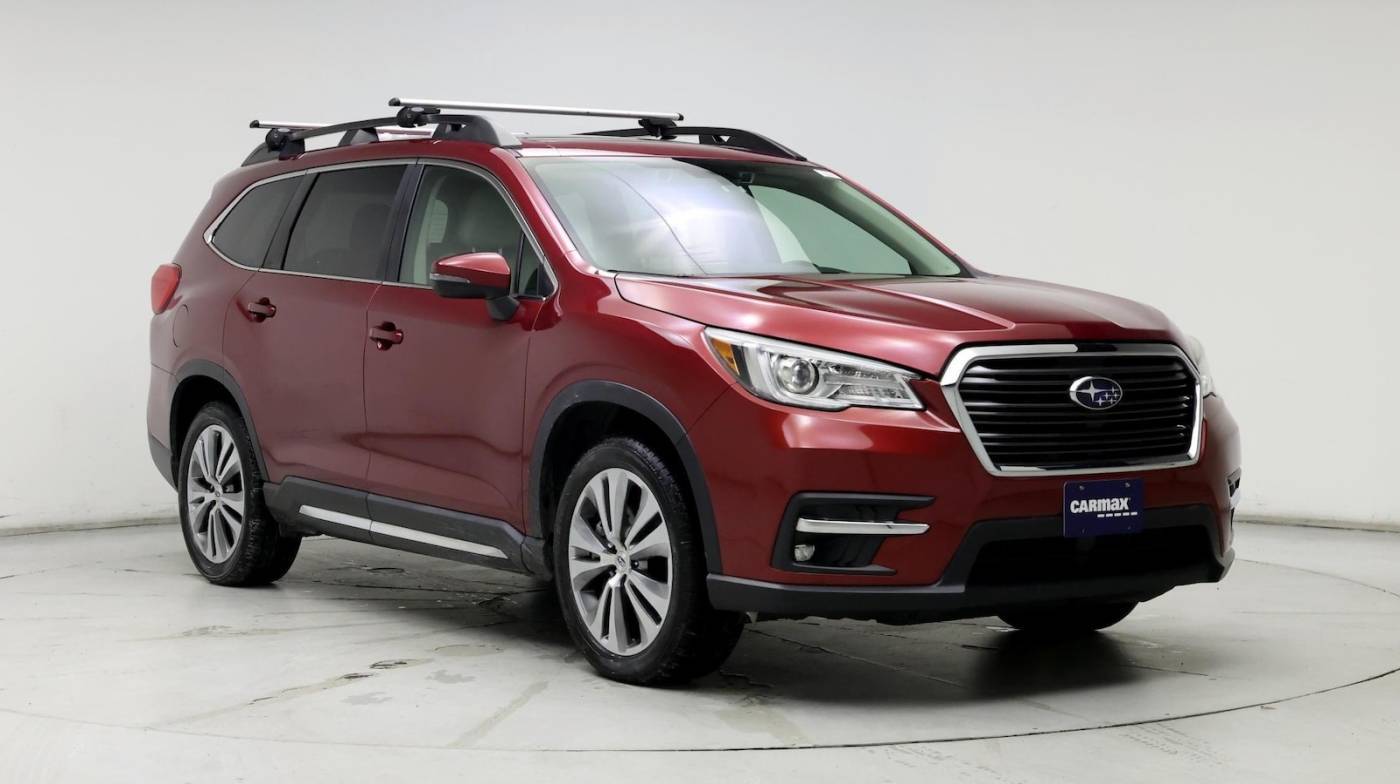 2019 Subaru Ascent Limited — SUV — 106,048 mi — Laurel, MD