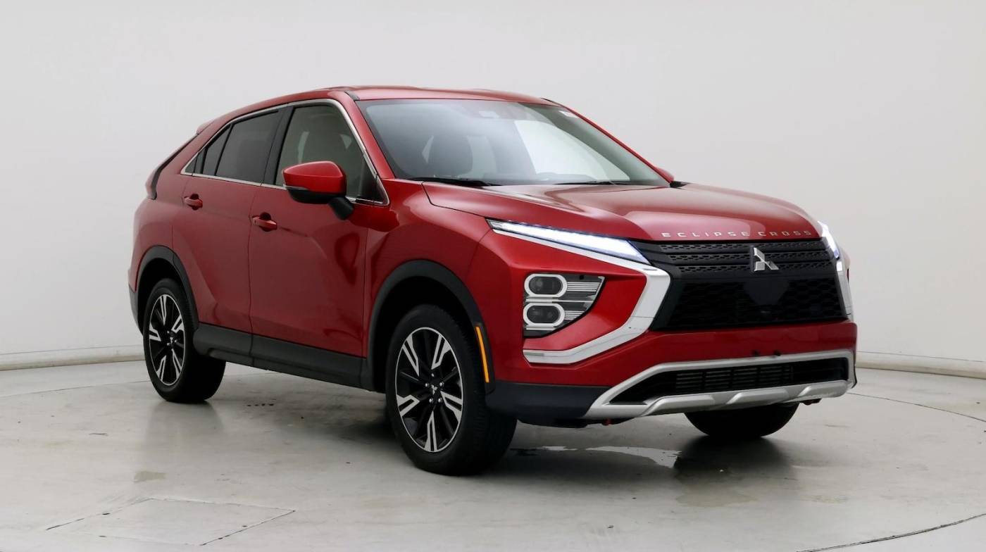 2023 Mitsubishi Eclipse Cross SE — SUV — 15,501 mi — Laurel, MD