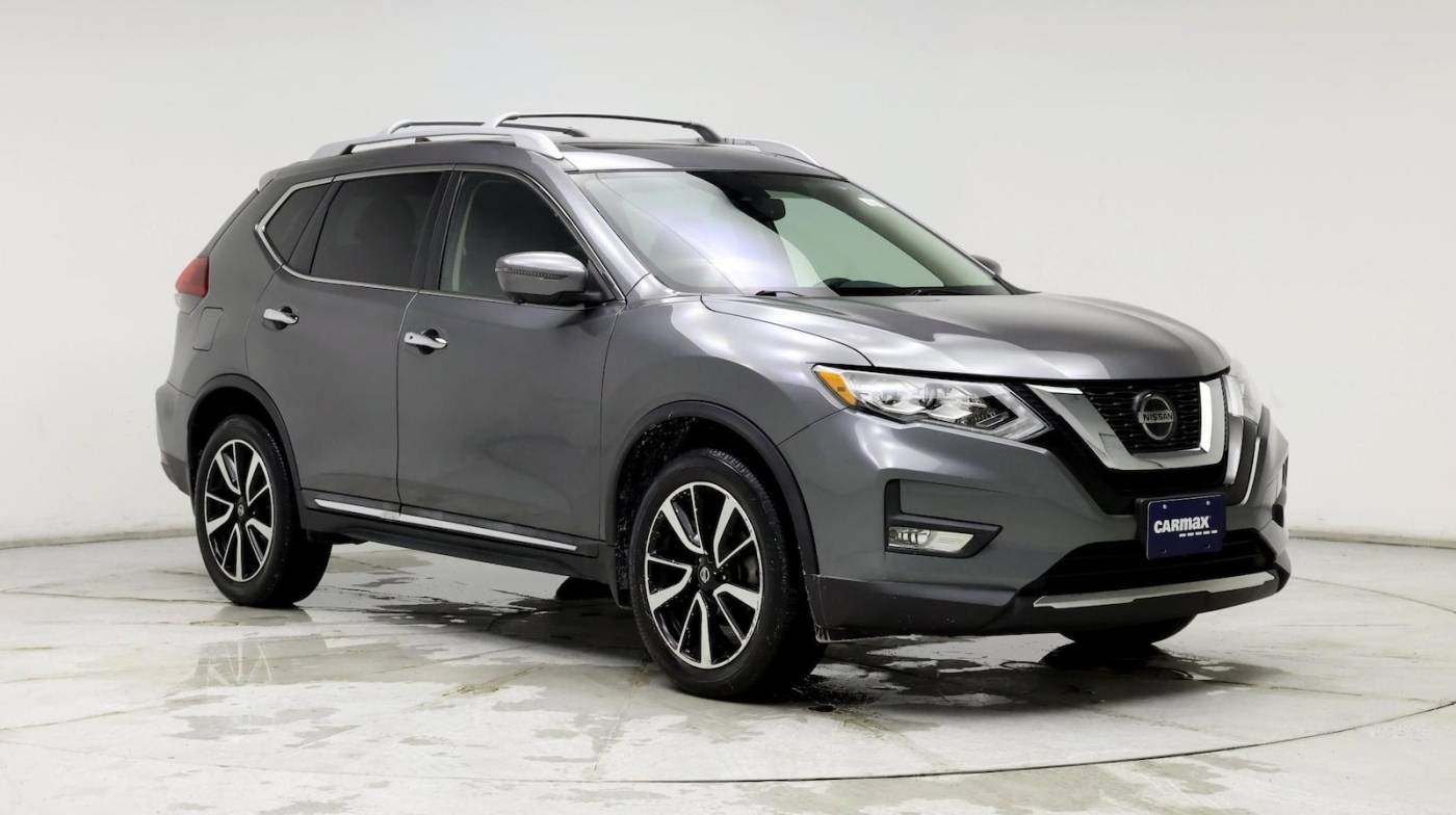 2019 Nissan Rogue SL — SUV — 22,260 mi — Laurel, MD