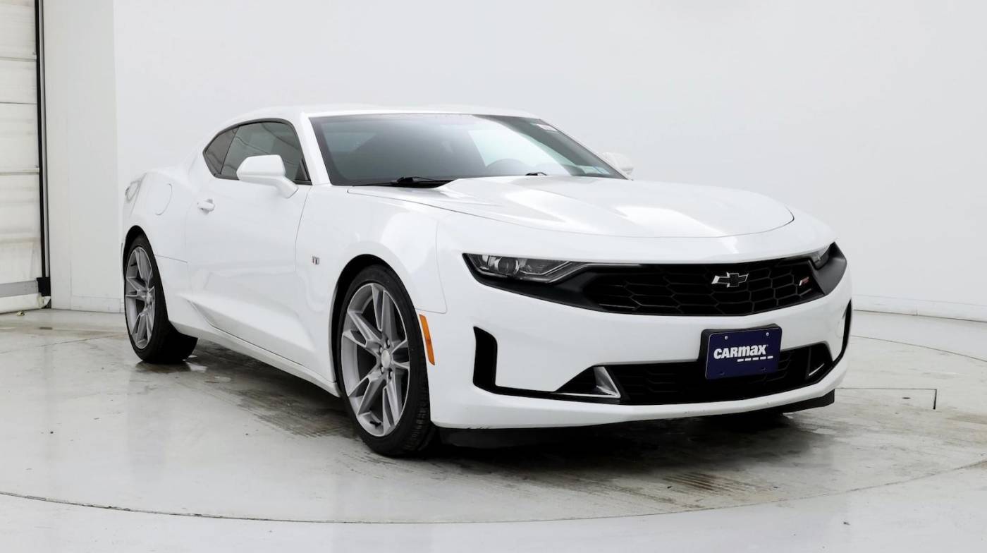 2022 Chevrolet Camaro 1LT — Coupe — 20,562 mi — Laurel, MD
