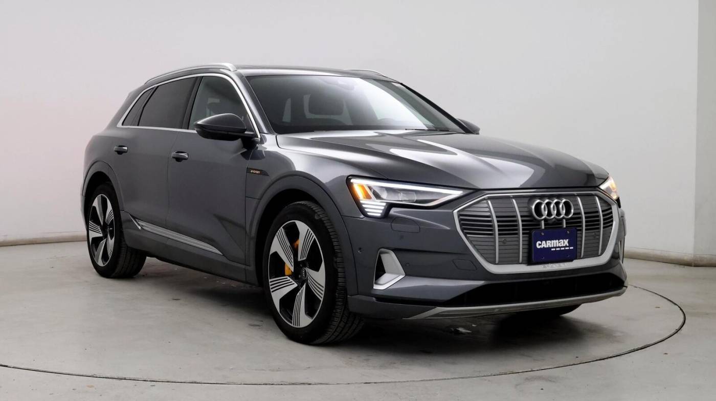 2019 Audi e-tron Prestige — SUV — 20,925 mi — Laurel, MD