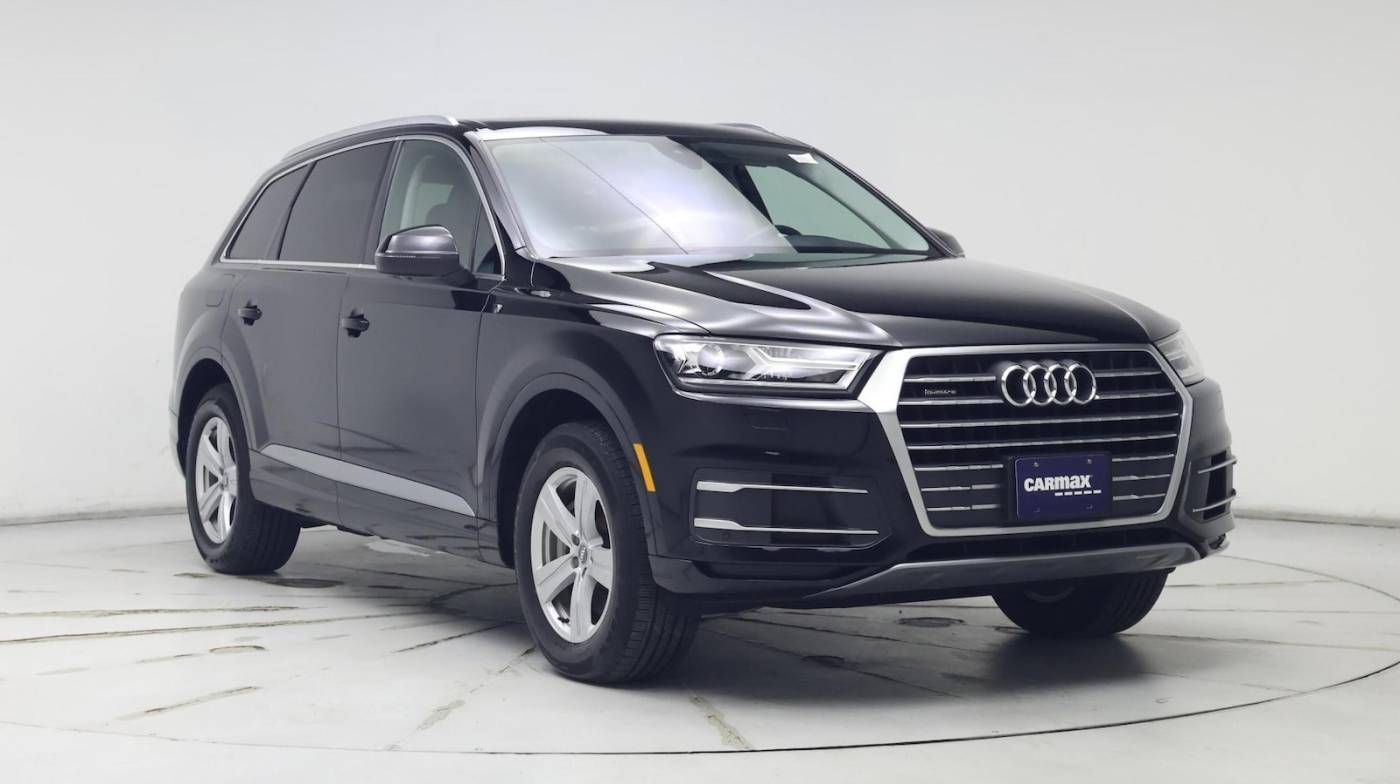 2019 Audi Q7 Premium — SUV — 42,763 mi — Laurel, MD