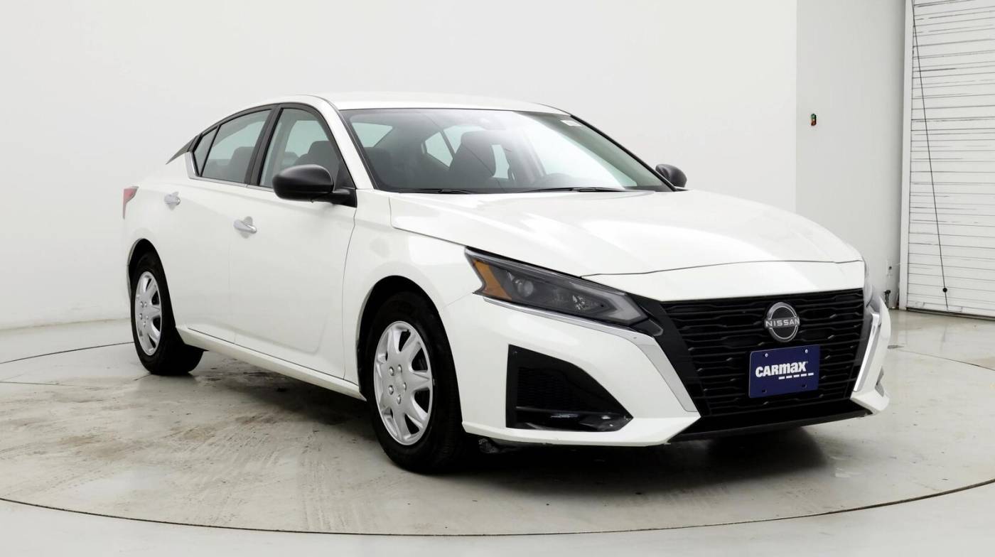 2024 Nissan Altima S — Sedan — 17,795 mi — Laurel, MD