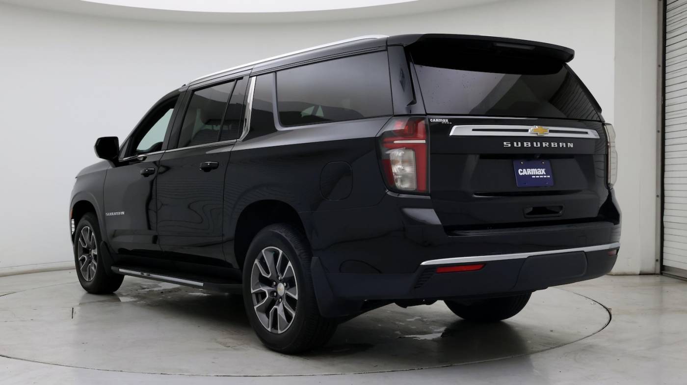 2023 Chevrolet Suburban LS — SUV — 65,919 mi — Laurel, MD