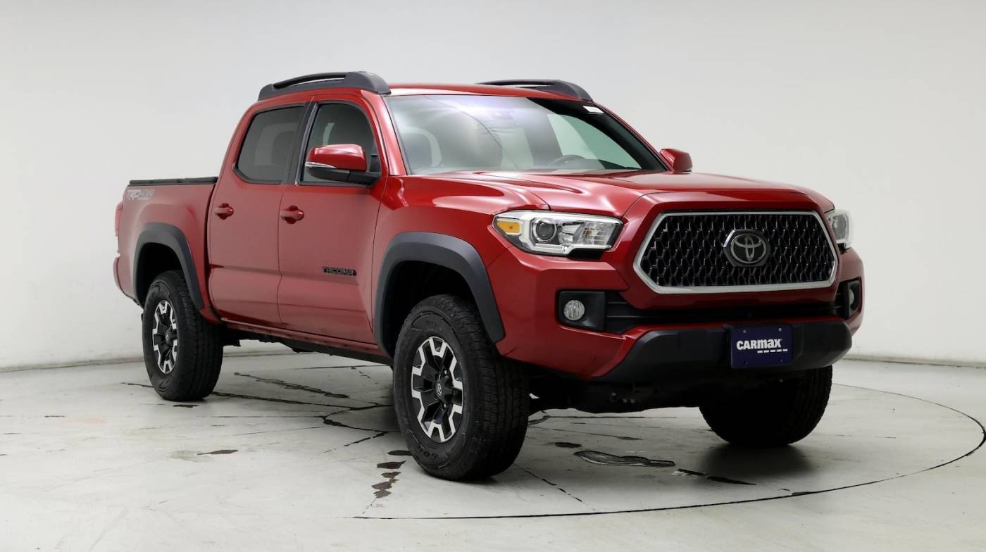 2019 Toyota Tacoma TRD Off Road — Pickup Truck — 39,996 mi — Laurel, MD