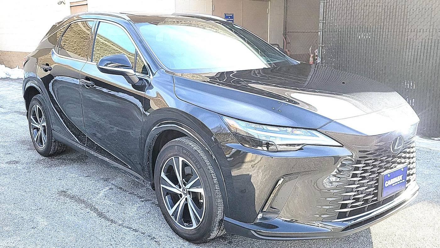 2023 Lexus RX RX 350 Premium Plus