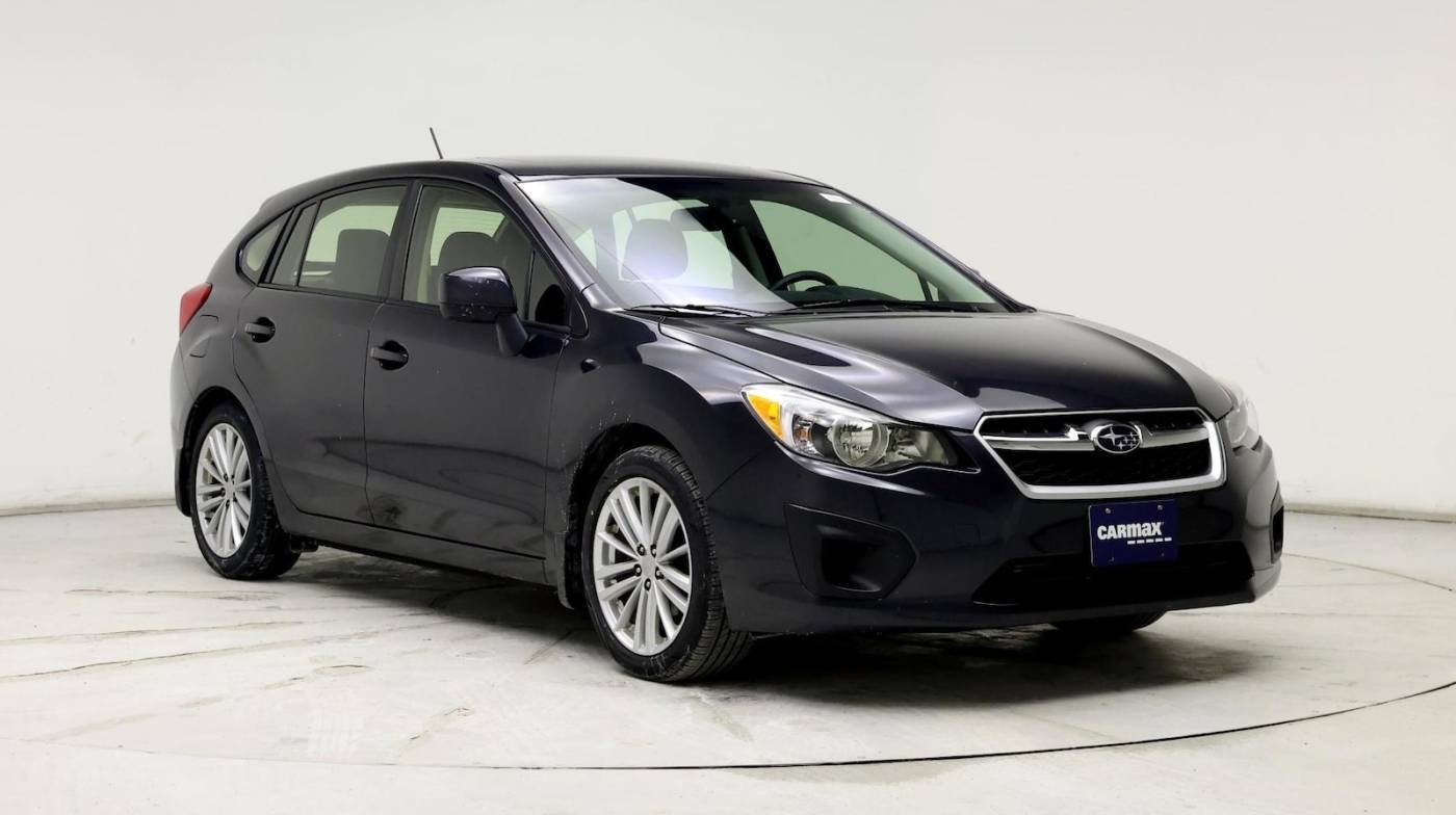 2014 Subaru Impreza 2.0i Premium — Wagon — 19,178 mi — Laurel, MD