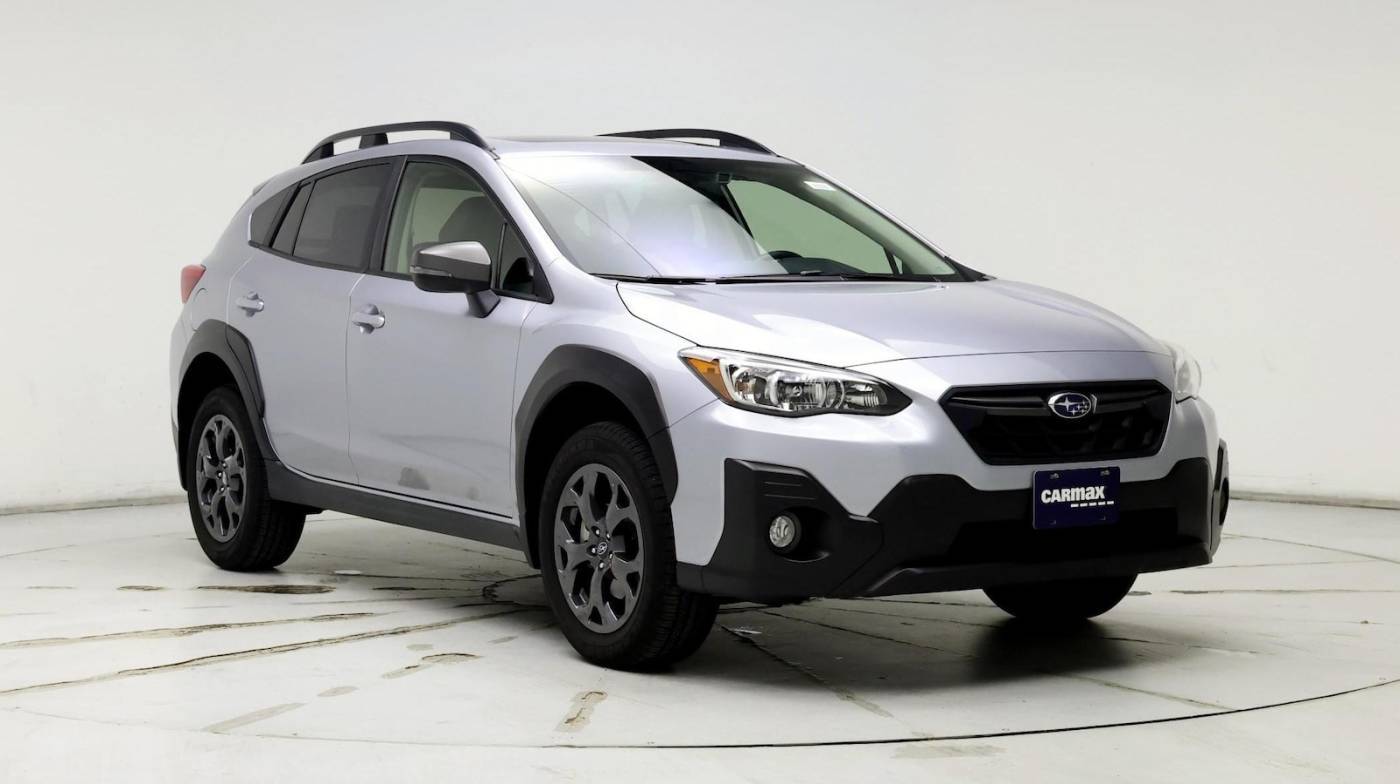 2022 Subaru Crosstrek Sport — SUV — 35,935 mi — Laurel, MD