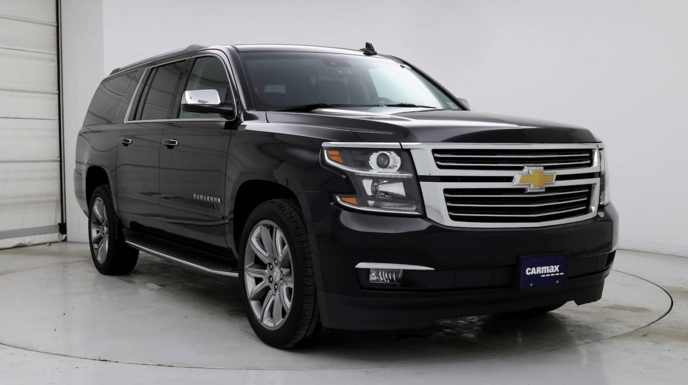 2020 Chevrolet Suburban Premier — SUV — 38,027 mi — Laurel, MD
