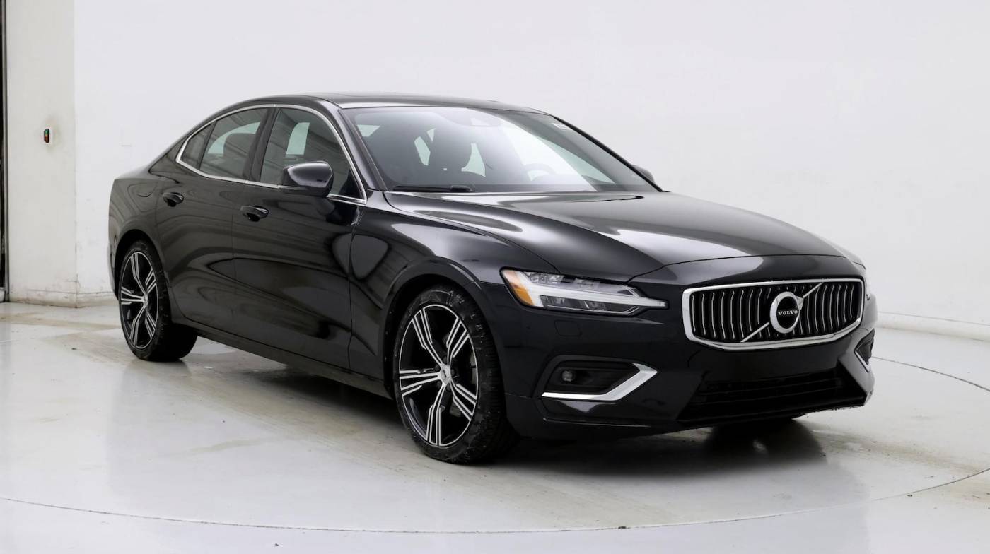 2022 Volvo S60 Inscription — Sedan — 18,459 mi — Laurel, MD