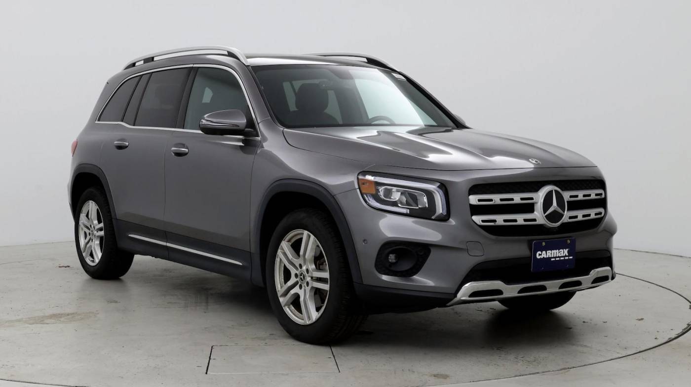 2020 Mercedes-Benz GLB GLB 250 — SUV — 21,821 mi — Laurel, MD