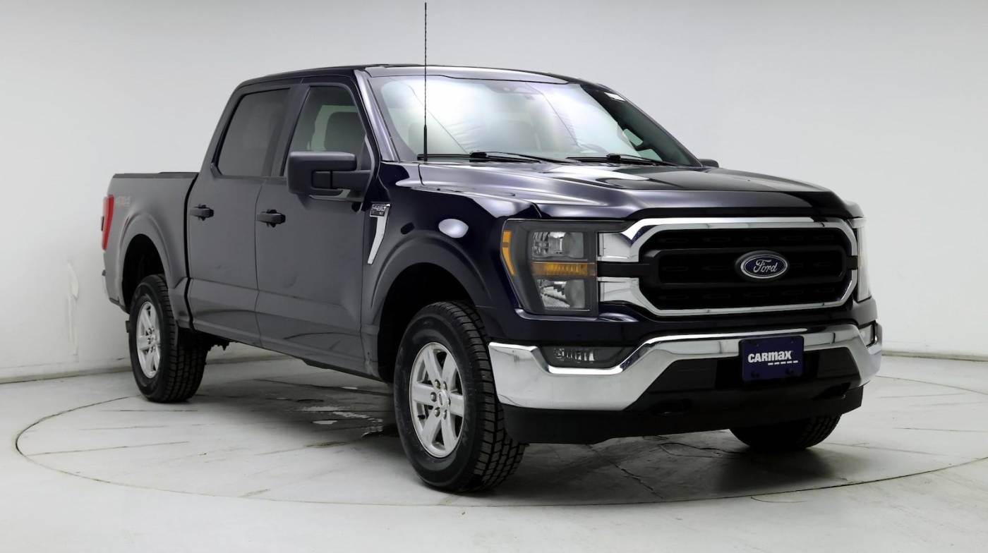 2023 Ford F-150 XLT — Pickup Truck — 32,330 mi — Laurel, MD
