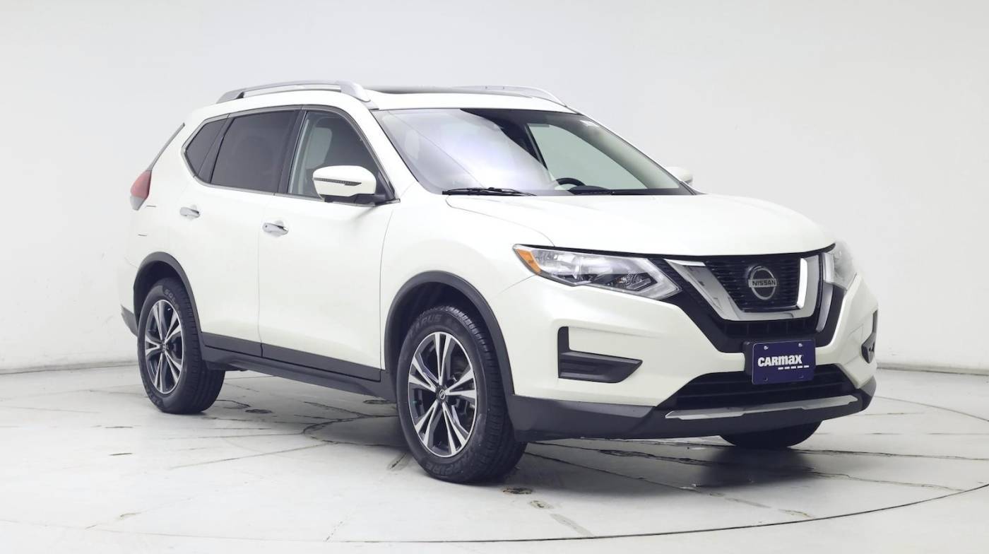 2019 Nissan Rogue SV — SUV — 110,238 mi — Laurel, MD
