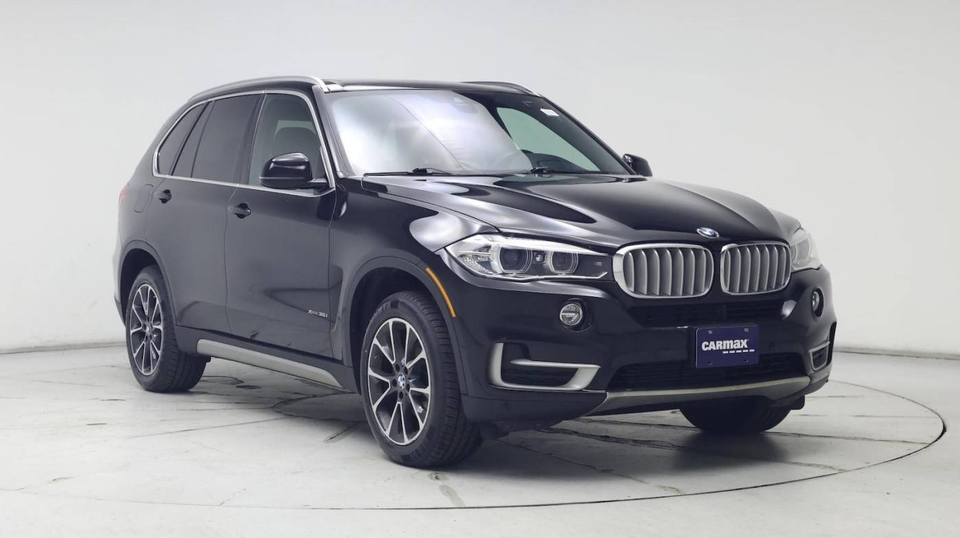 2018 BMW X5 35i — SUV — 26,878 mi — Laurel, MD