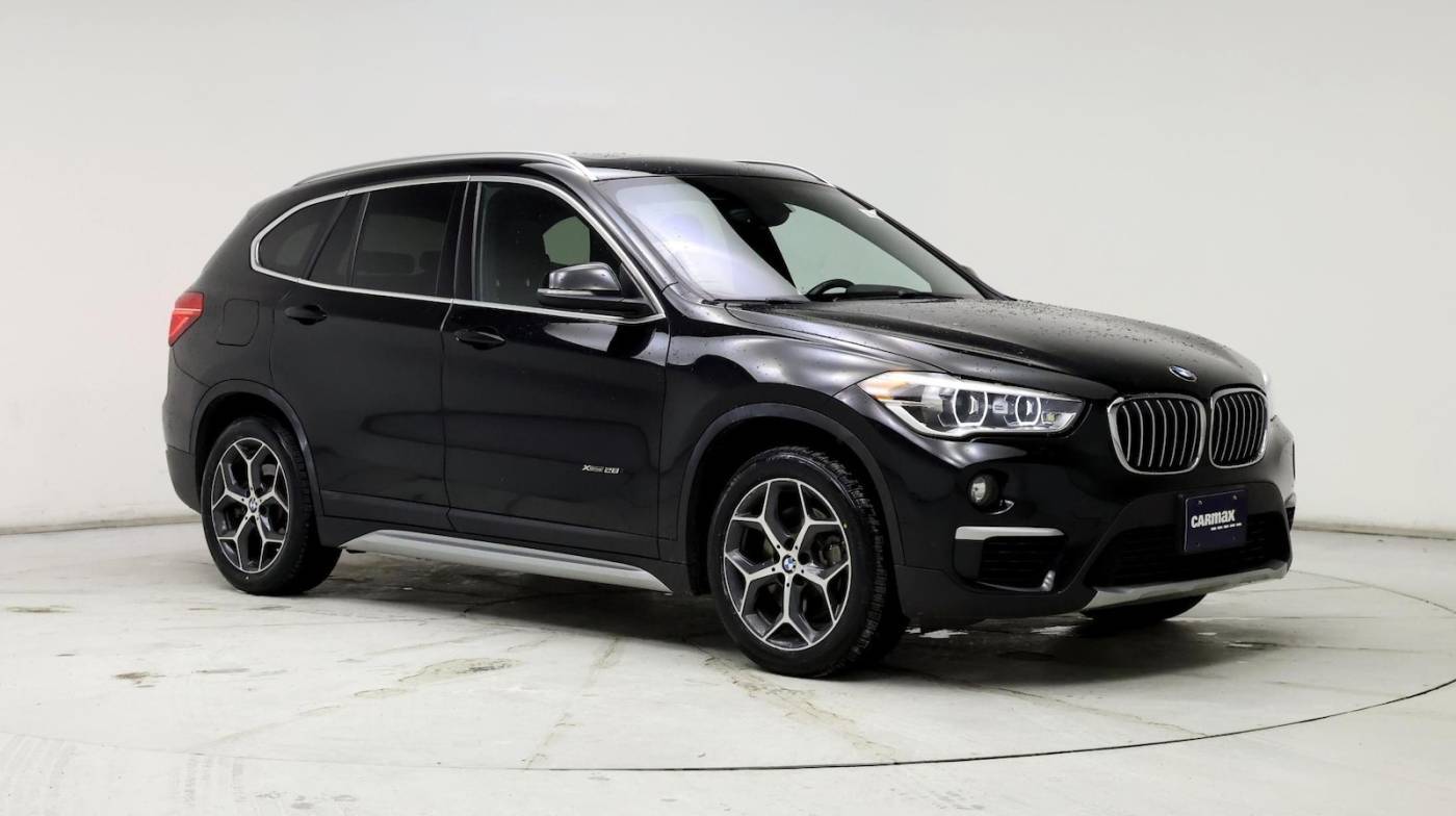 2016 BMW X1 28i — SUV — 65,255 mi — Laurel, MD