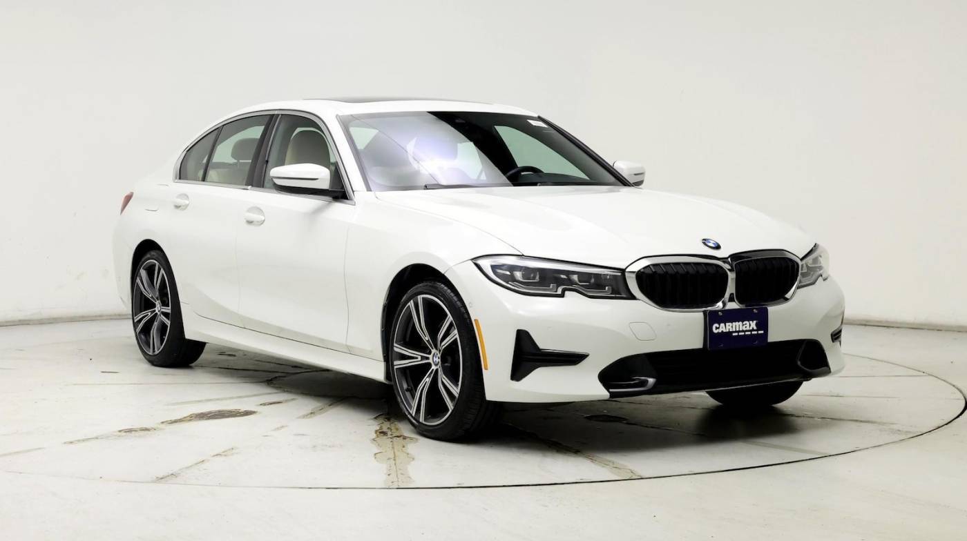 2021 BMW 3 Series 330i — Sedan — 41,930 mi — Laurel, MD