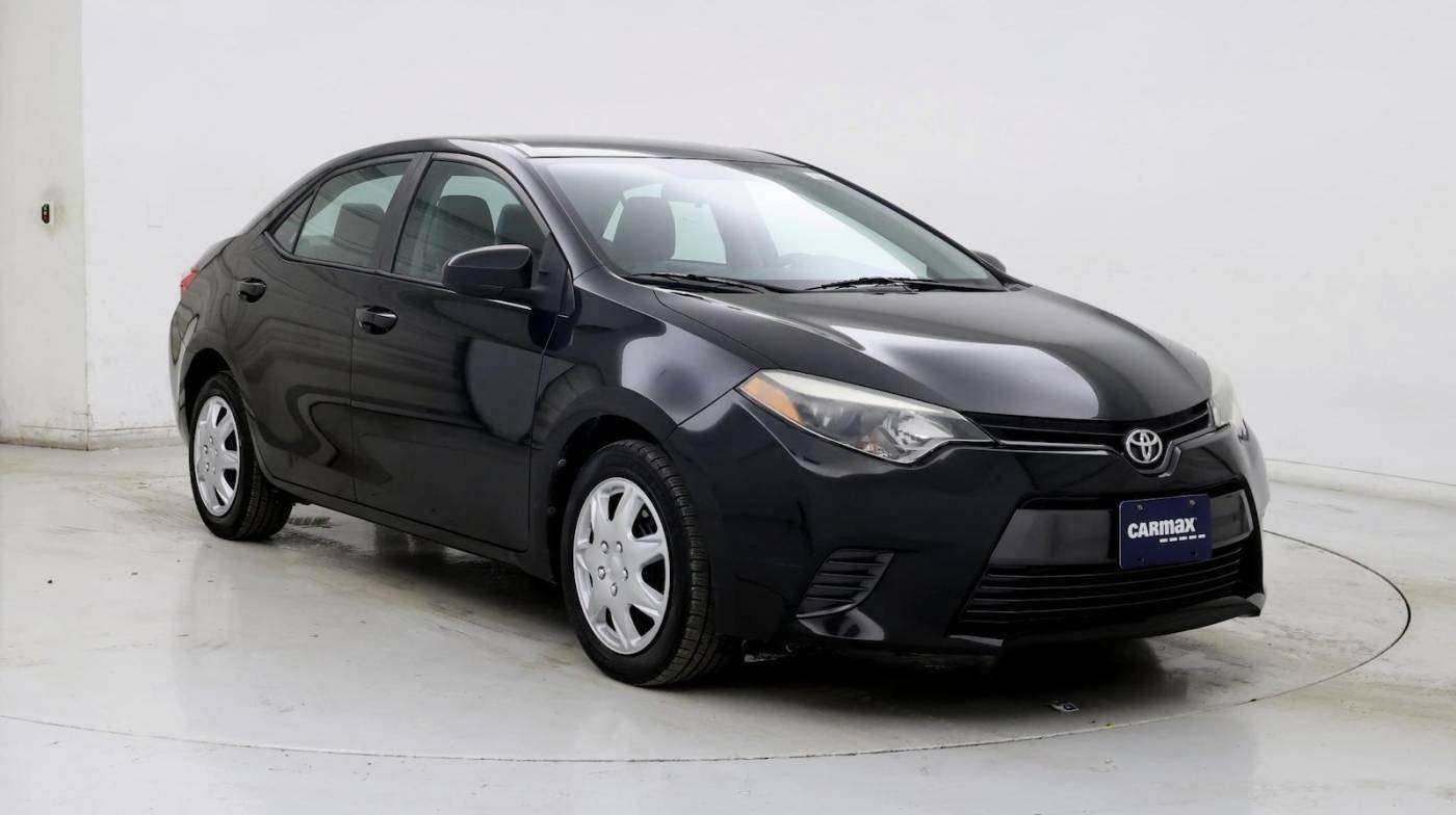 2016 Toyota Corolla LE — Sedan — 53,586 mi — Laurel, MD
