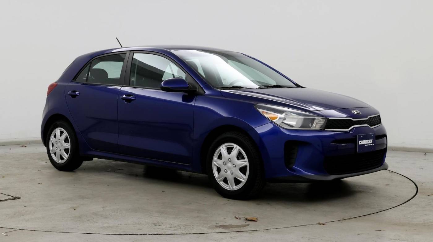 2019 Kia Rio S — Hatchback — 79,131 mi — Laurel, MD