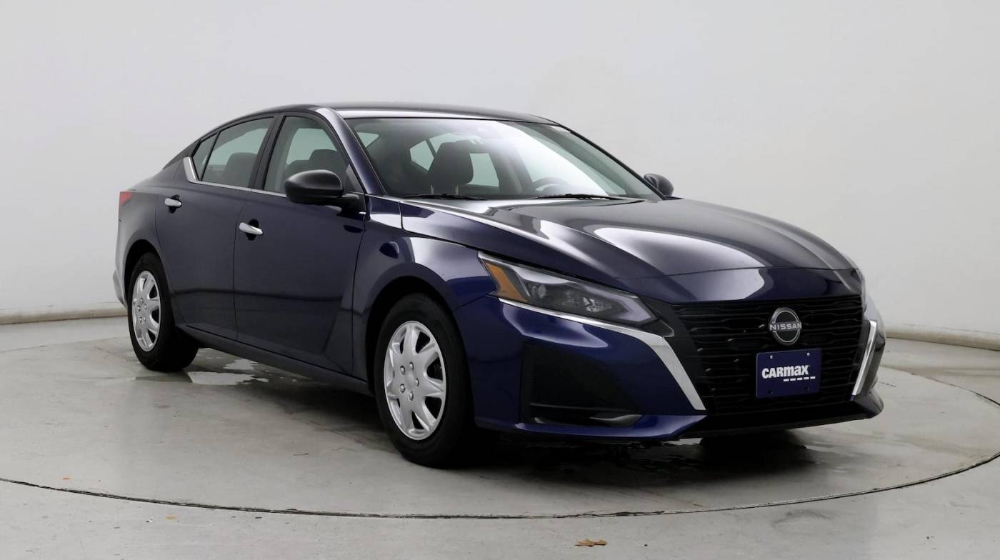 2024 Nissan Altima S — Sedan — 12,765 mi — Laurel, MD