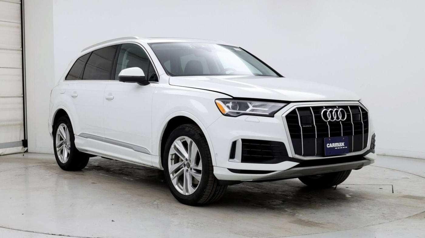 2023 Audi Q7 Premium Plus — SUV — 50,858 mi — Laurel, MD