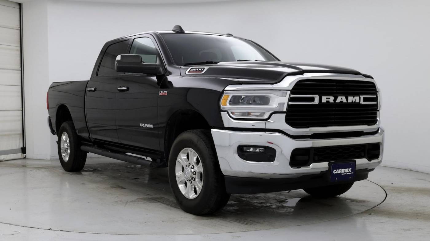 2019 Ram 2500 Big Horn — Pickup Truck — 27,222 mi — Laurel, MD