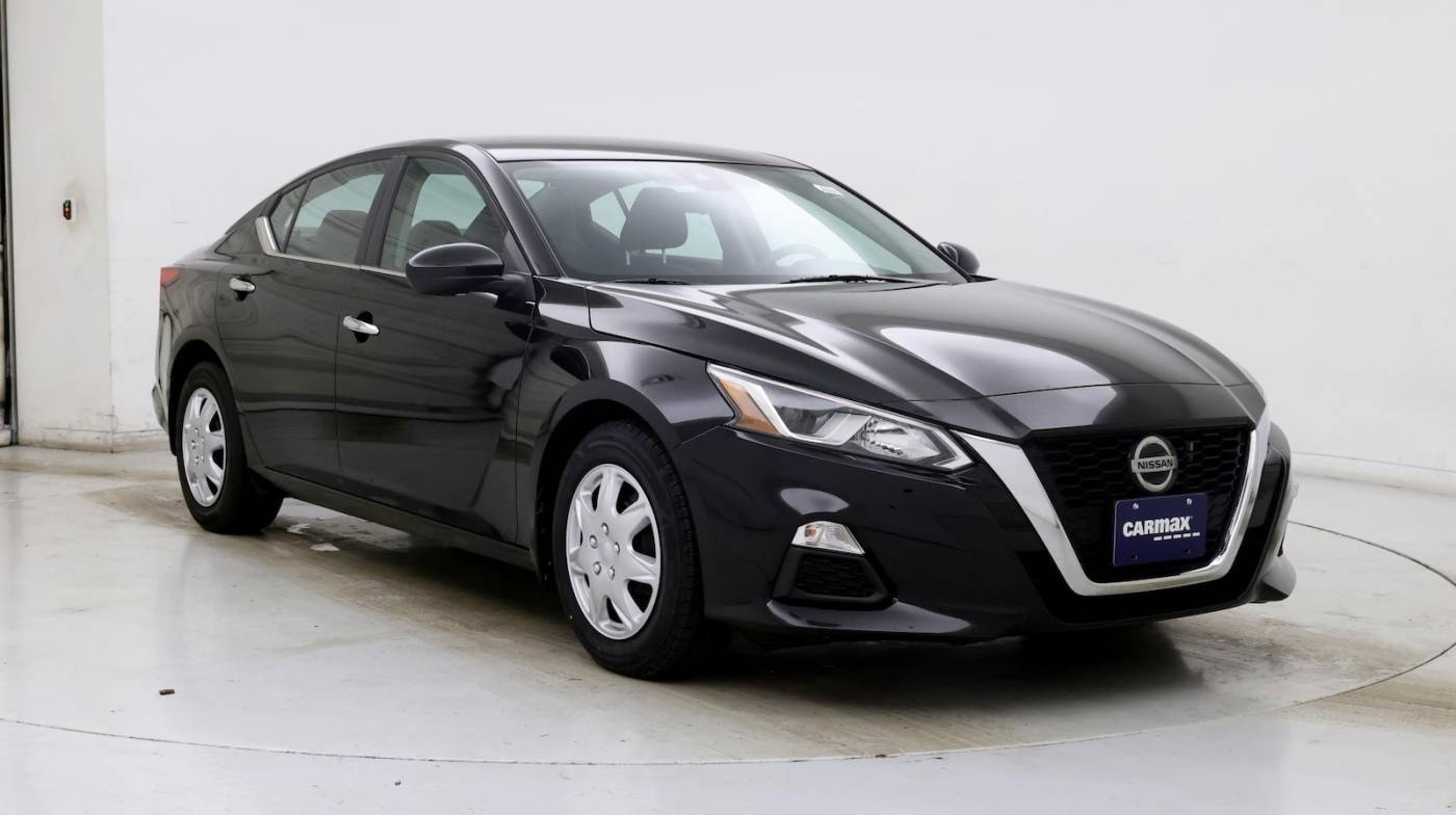 2021 Nissan Altima S — Sedan — 31,425 mi — Laurel, MD