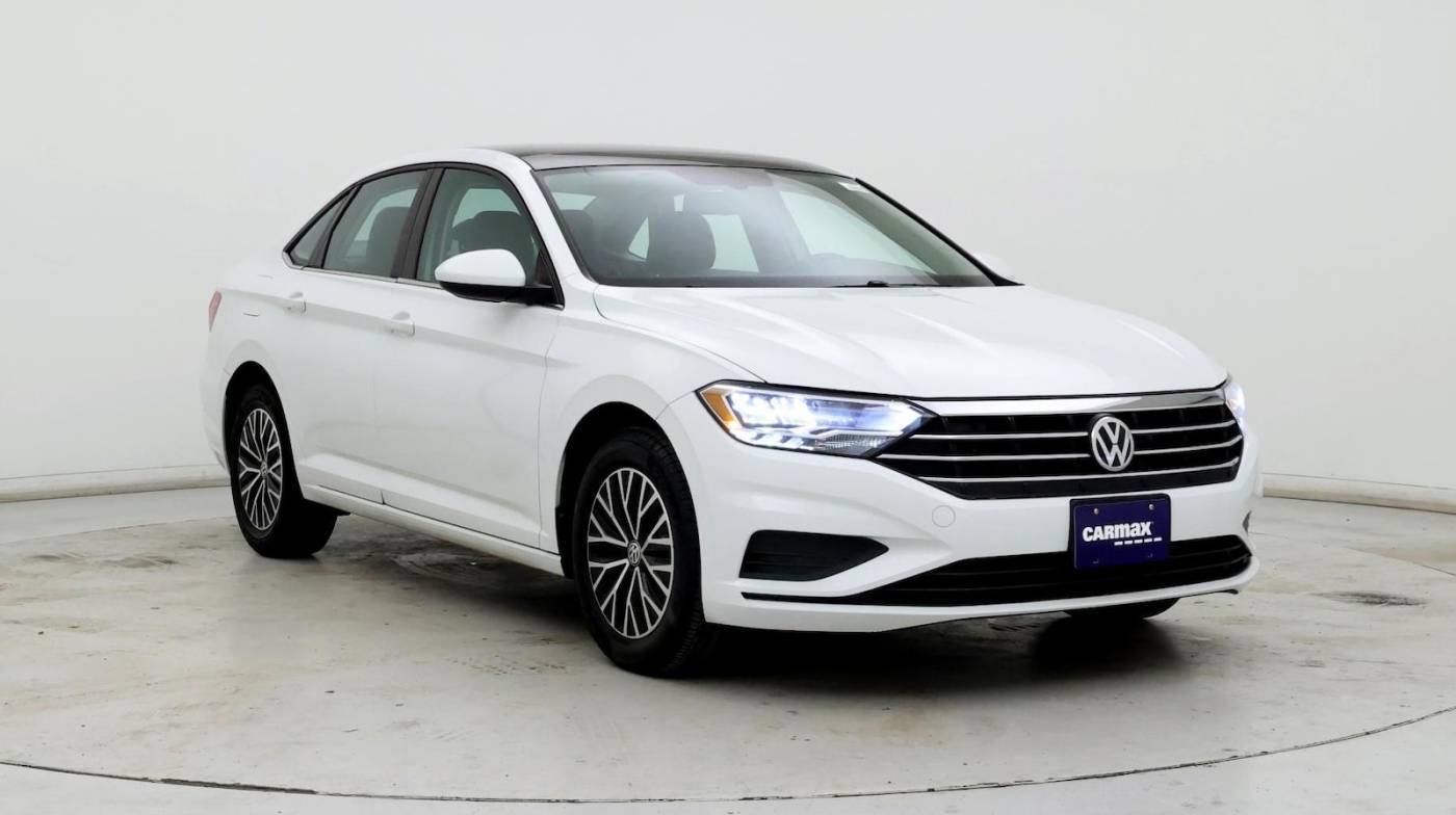 2019 Volkswagen Jetta SE — Sedan — 35,208 mi — Laurel, MD