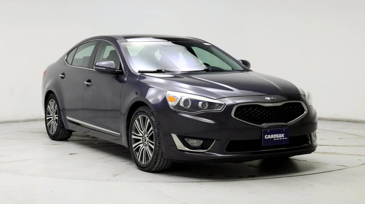 2014 Kia Cadenza Premium — Sedan — 102,683 mi — Laurel, MD