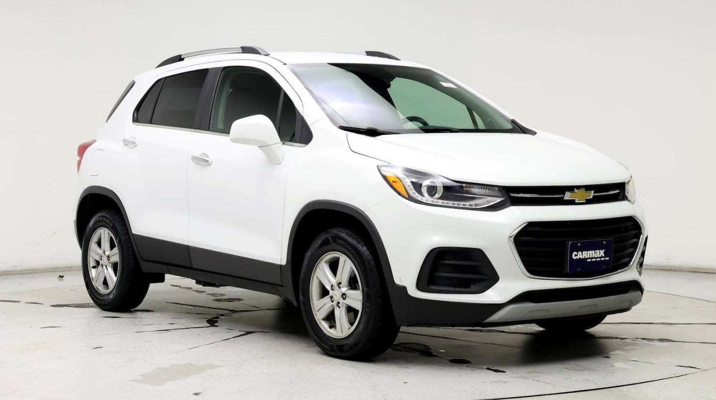 2019 Chevrolet Trax LT — SUV — 52,450 mi — Laurel, MD