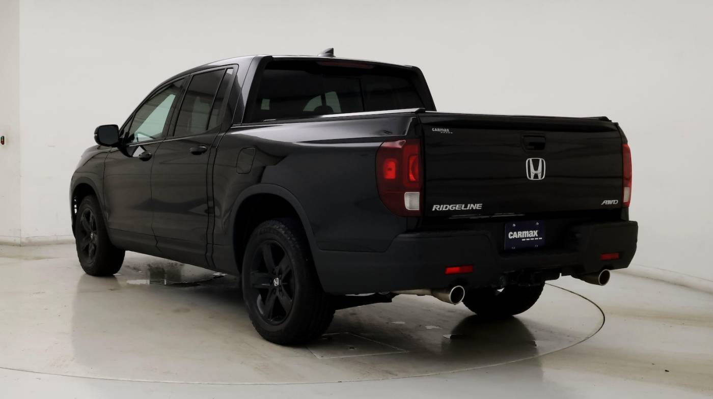 2021 Honda Ridgeline Black Edition — Pickup Truck — 18,410 mi — Laurel, MD