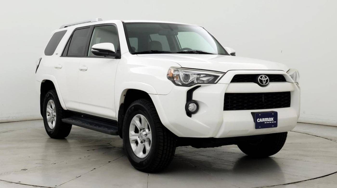 2014 Toyota 4Runner SR5 Premium — SUV — 120,216 mi — Laurel, MD