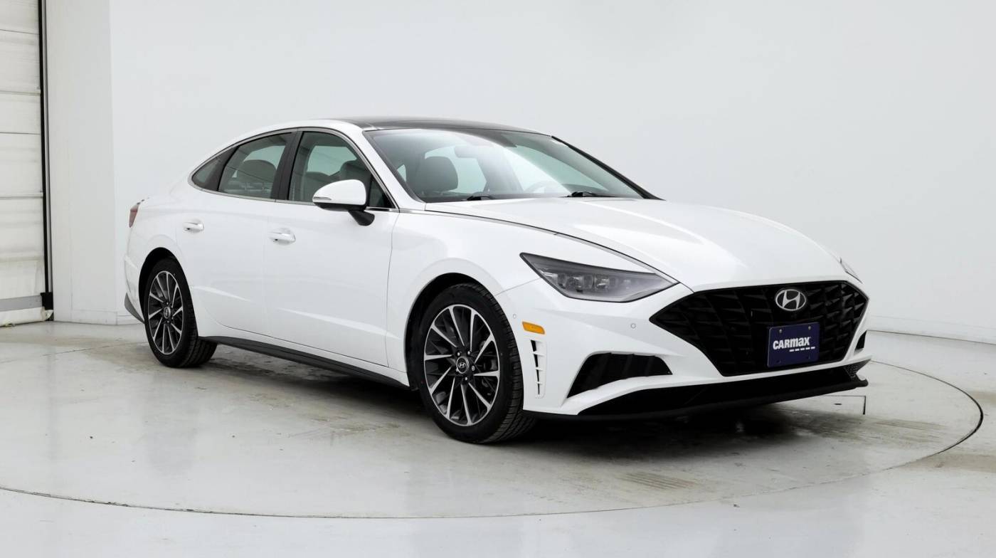 2022 Hyundai Sonata Limited — Sedan — 24,026 mi — Laurel, MD