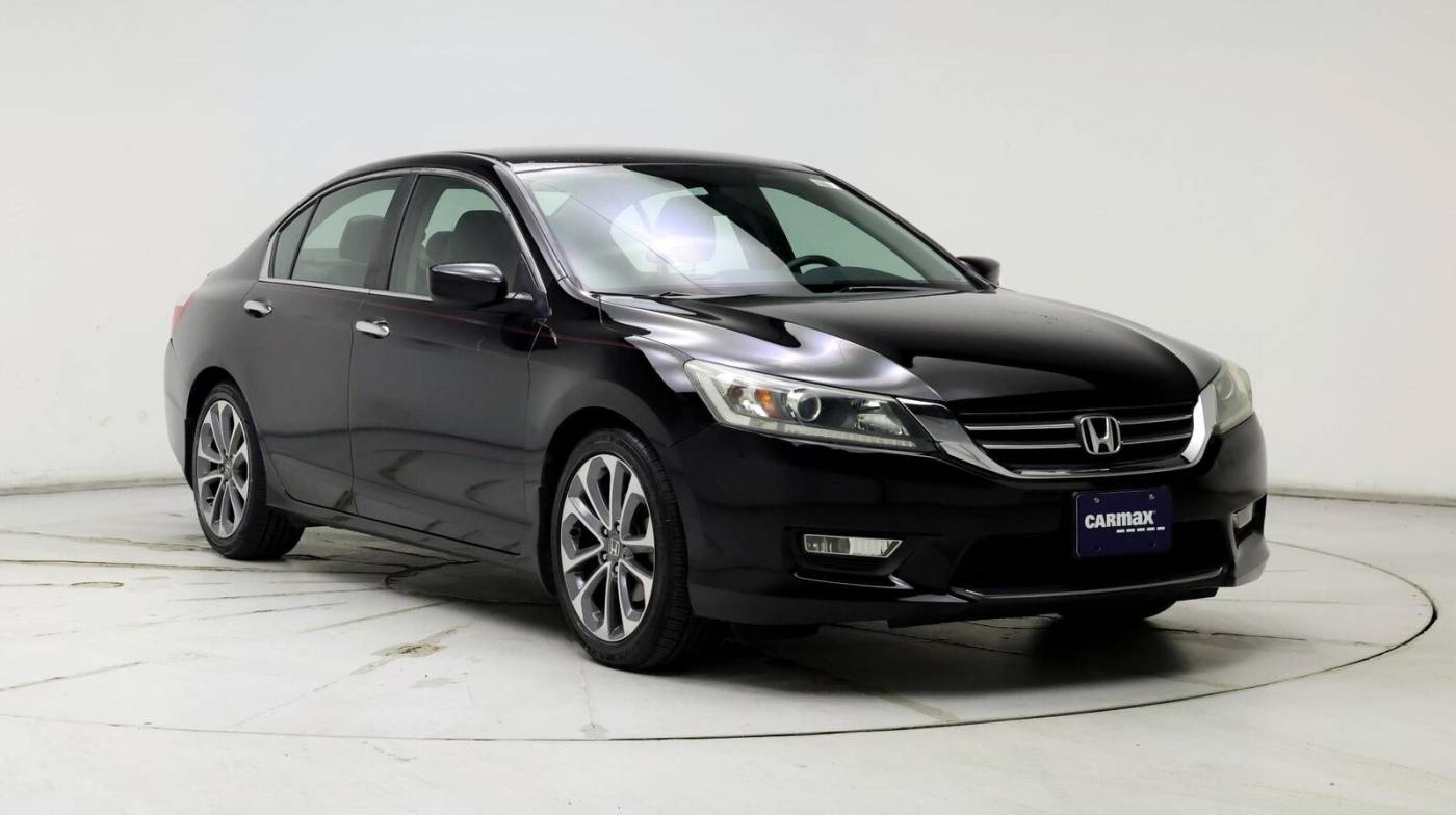 2013 Honda Accord Sport — Sedan — 88,764 mi — Laurel, MD