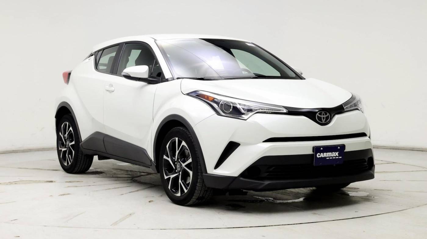 2019 Toyota C-HR XLE — SUV — 14,695 mi — Laurel, MD