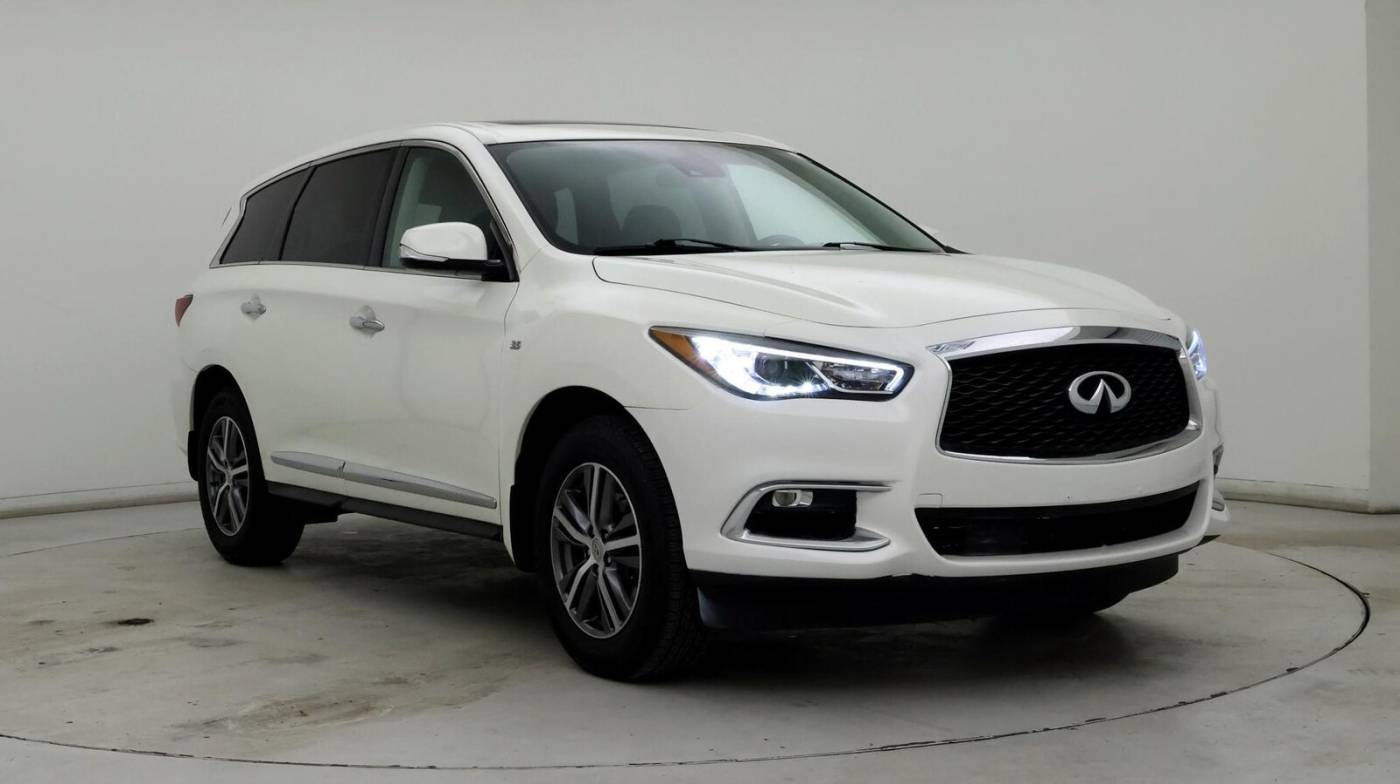2019 INFINITI QX60 PURE — SUV — 58,771 mi — Laurel, MD