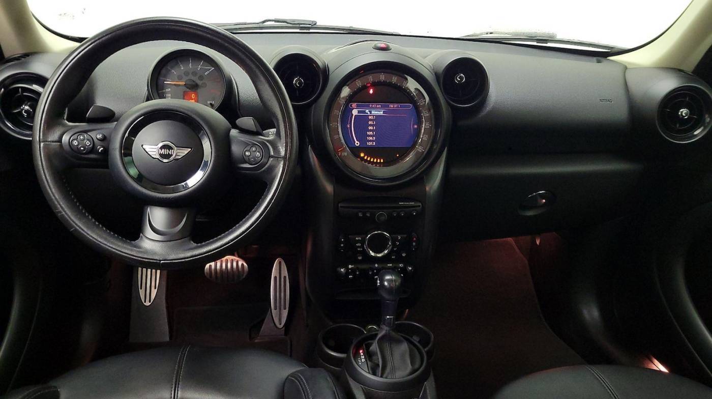 2016 MINI Countryman Cooper S ALL4 — SUV — 52,430 mi — Laurel, MD