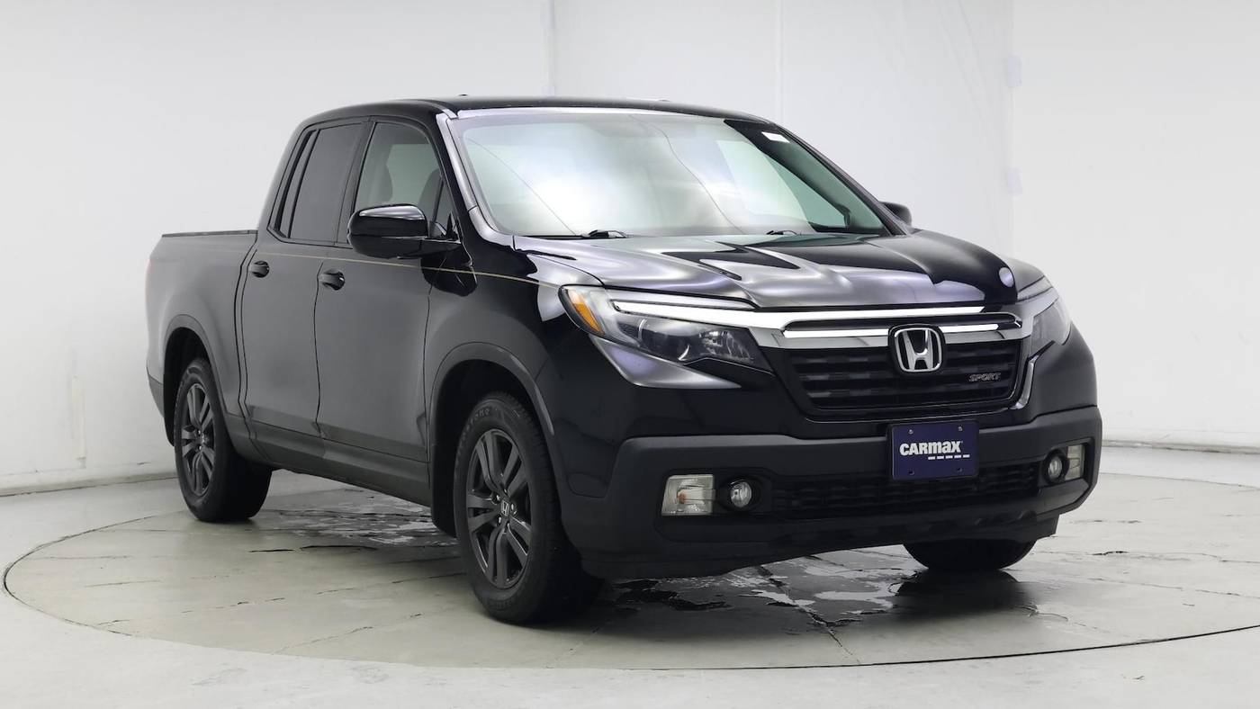 2018 Honda Ridgeline