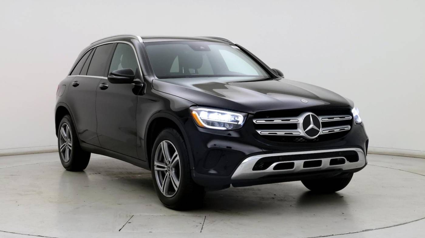2022 Mercedes-Benz GLC GLC 300 — SUV — 37,750 mi — Laurel, MD