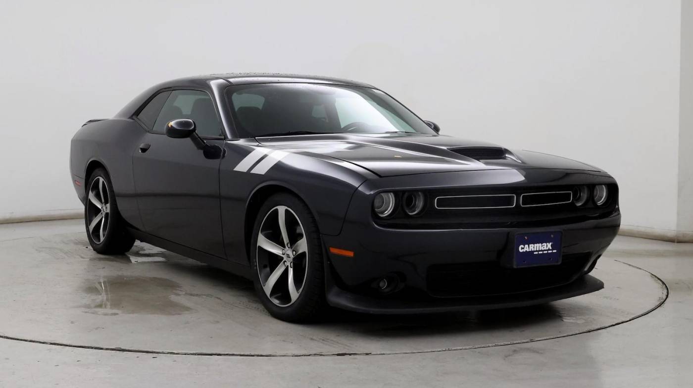 2019 Dodge Challenger R/T — Coupe — 77,772 mi — Laurel, MD