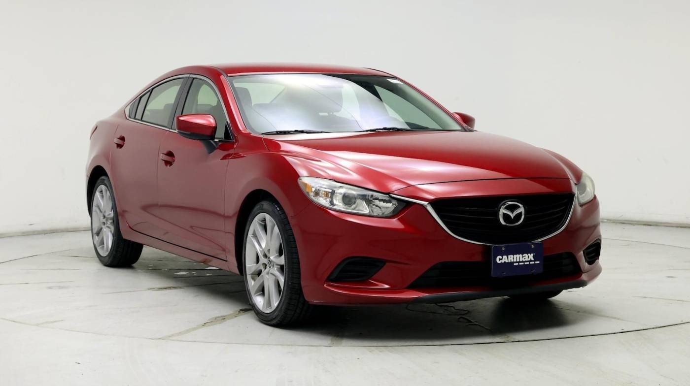 2017 Mazda Mazda6 Touring — Sedan — 117,407 mi — Laurel, MD