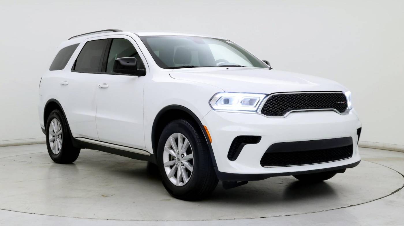 2023 Dodge Durango SXT — SUV — 38,138 mi — Laurel, MD