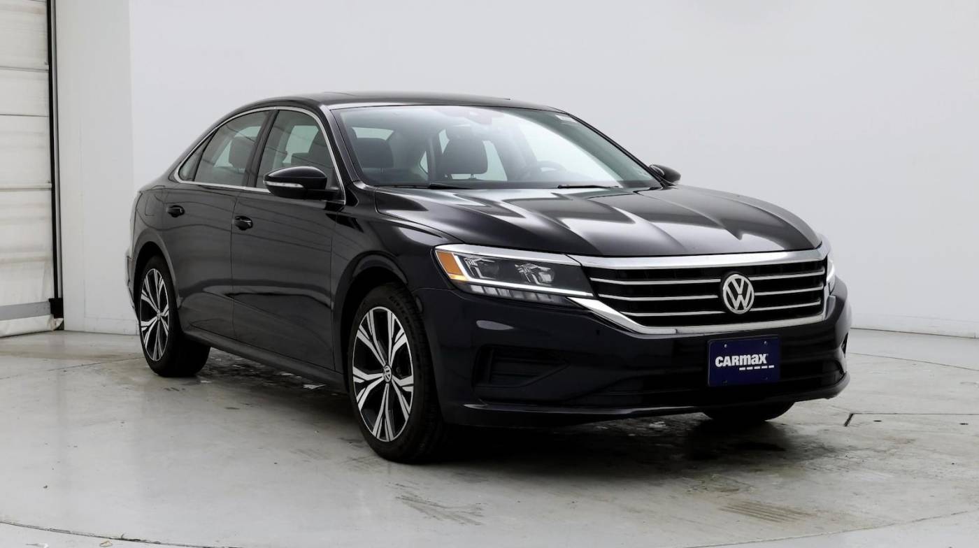 2022 Volkswagen Passat SE — Sedan — 35,713 mi — Laurel, MD
