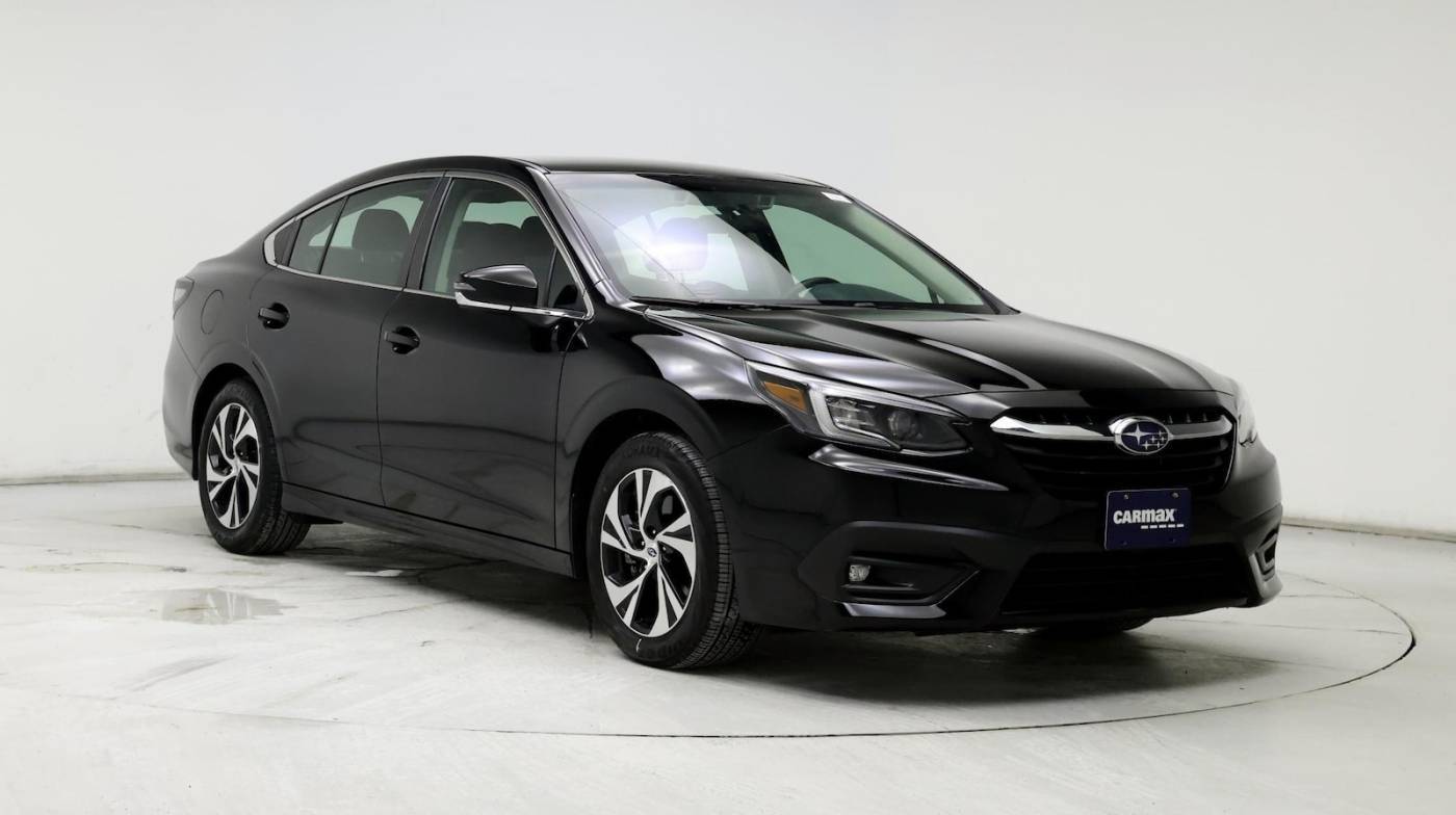 2022 Subaru Legacy Premium — Sedan — 16,133 mi — Laurel, MD