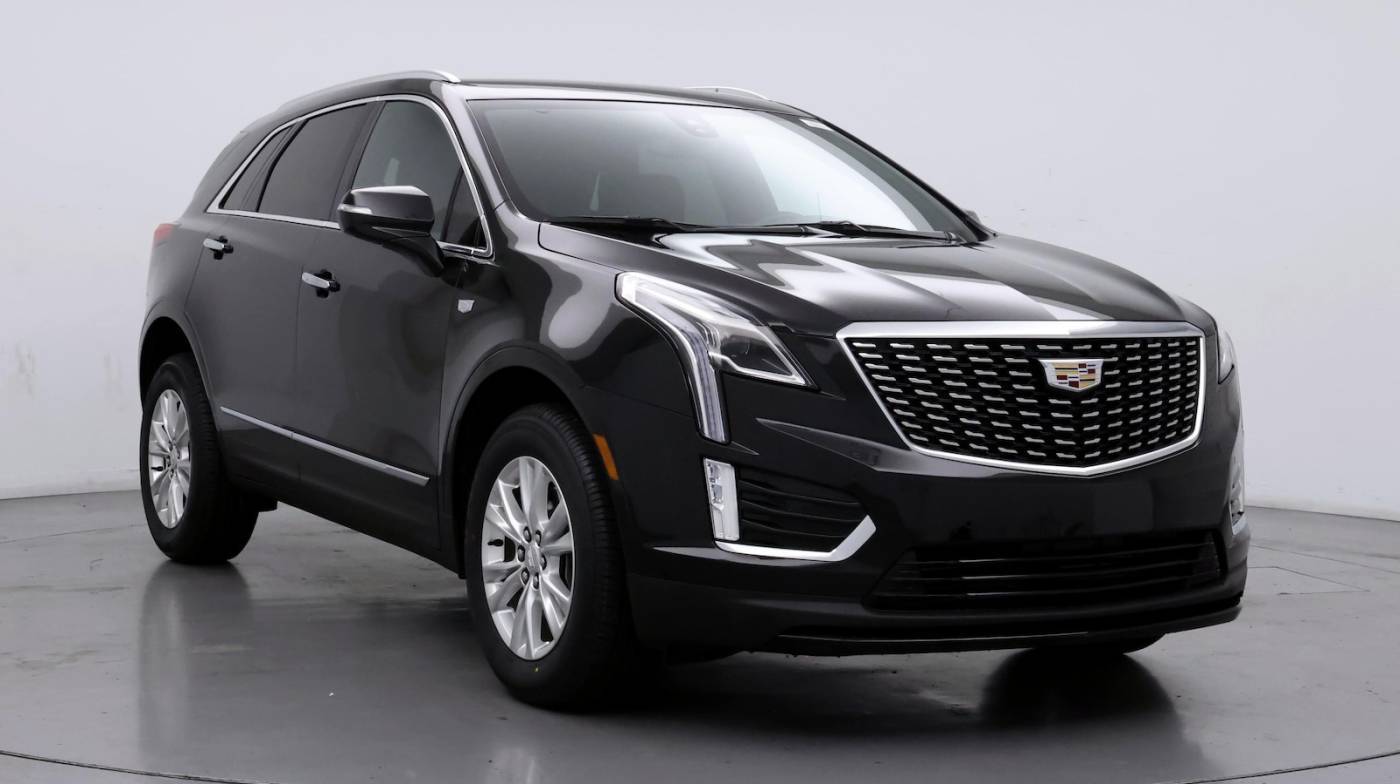 2021 Cadillac XT5 Luxury — SUV — 27,394 mi — Laurel, MD