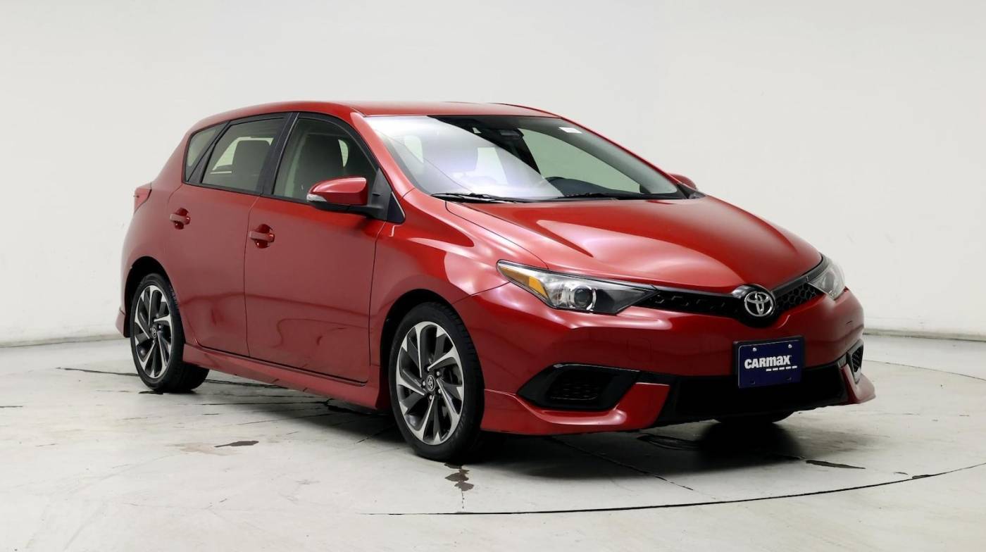 2017 Toyota Corolla iM iM — Hatchback — 79,400 mi — Laurel, MD